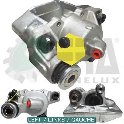 ERA BENELUX bc61990 -  Тормозной суппорт
